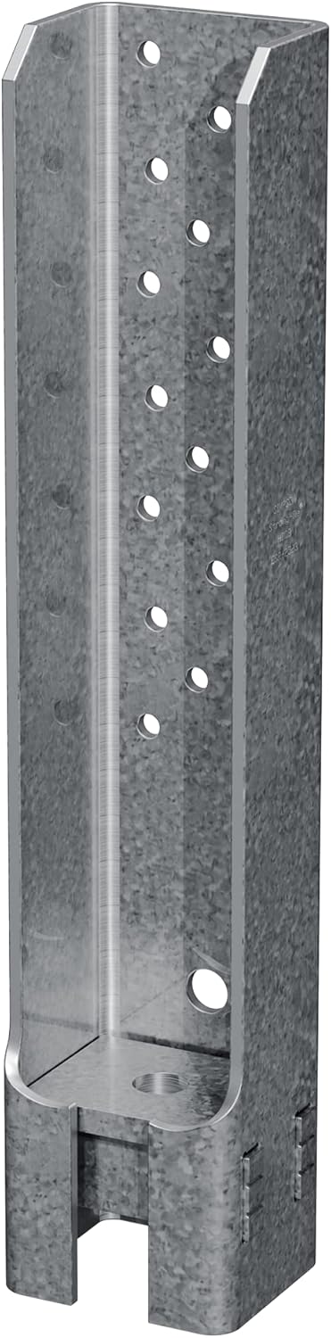 Simpson Strong-Tie HDQ8-SDS3 HDQ 14-in. Galvanized Holdown w/Strong-Drive SDS Screws