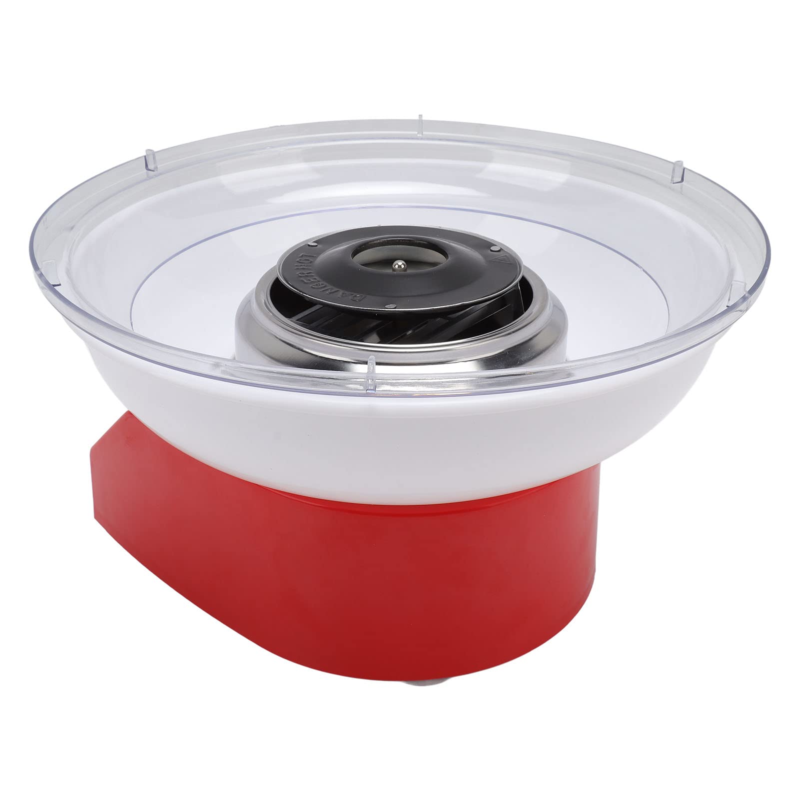 Máquina Eléctrica de Algodón de Azúcar con Potente Motor Completamente Automática para Fiestas de Cumpleaños Infantiles y Reuniones Familiares, Liviana y Fácil de Usar