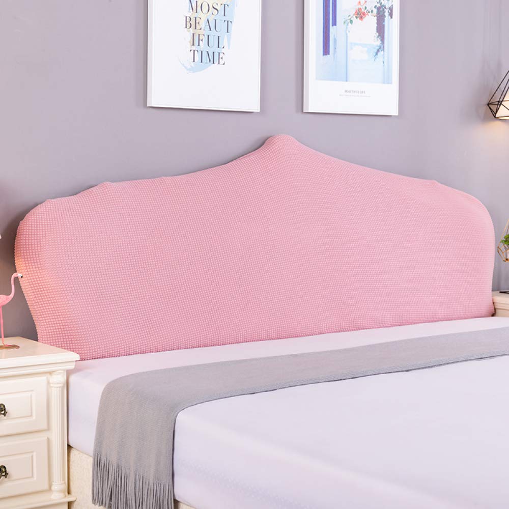 HOME MEIRONG Copertura per Testata Letto/Fodera Testata Letto Elastica Protezione Testata Letto Elastico Protezione Testata Letto, Copri Testata Letto Matrimoniale Elastica,P-110cm-130cm