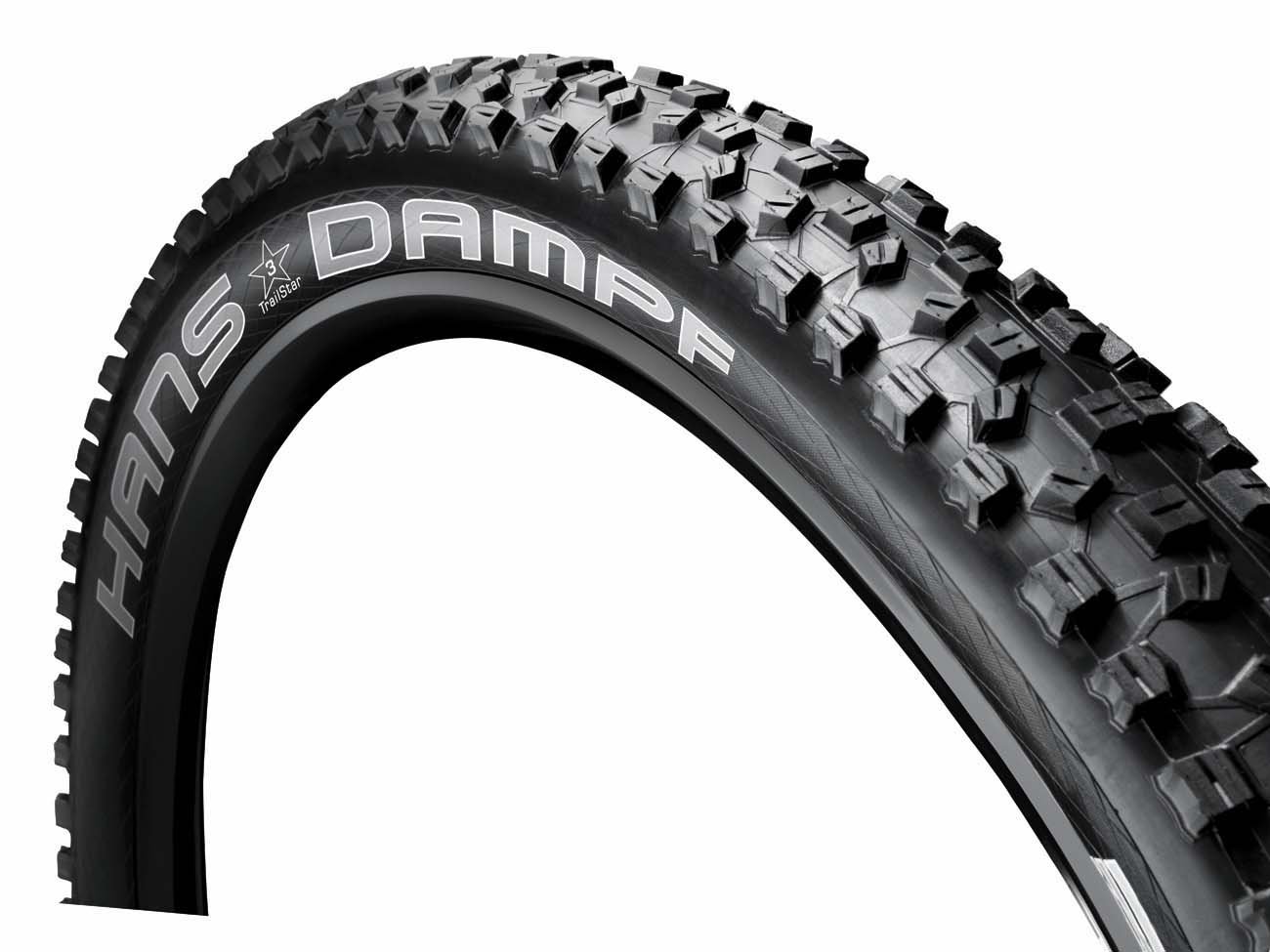 Amazon | SCHWALBE(シュワルベ) ハンスダンプ 26×2.35 TL-R