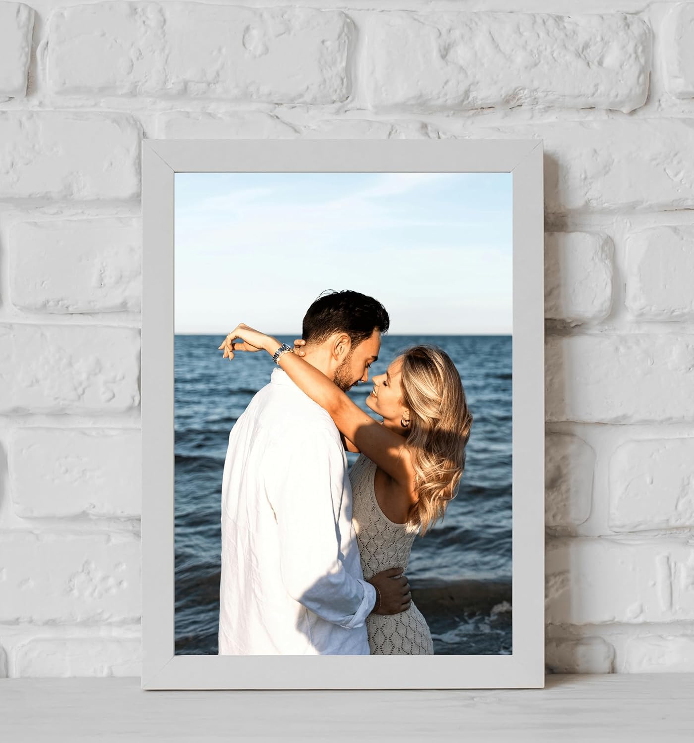 PB TECH Personalised Framed Prints Beautiful Memories of Family, Friends, Loving Ones and Pets Personalised Gifts Special Unique Gifts for Any Celebration A5, A4, A3 Unique gift — view 4
