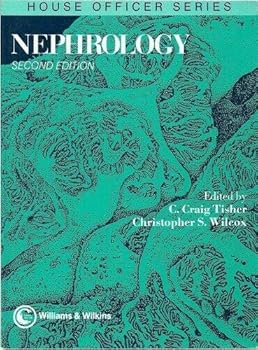 Paperback Nephrology for the House Officer (The House Officer Series) Book