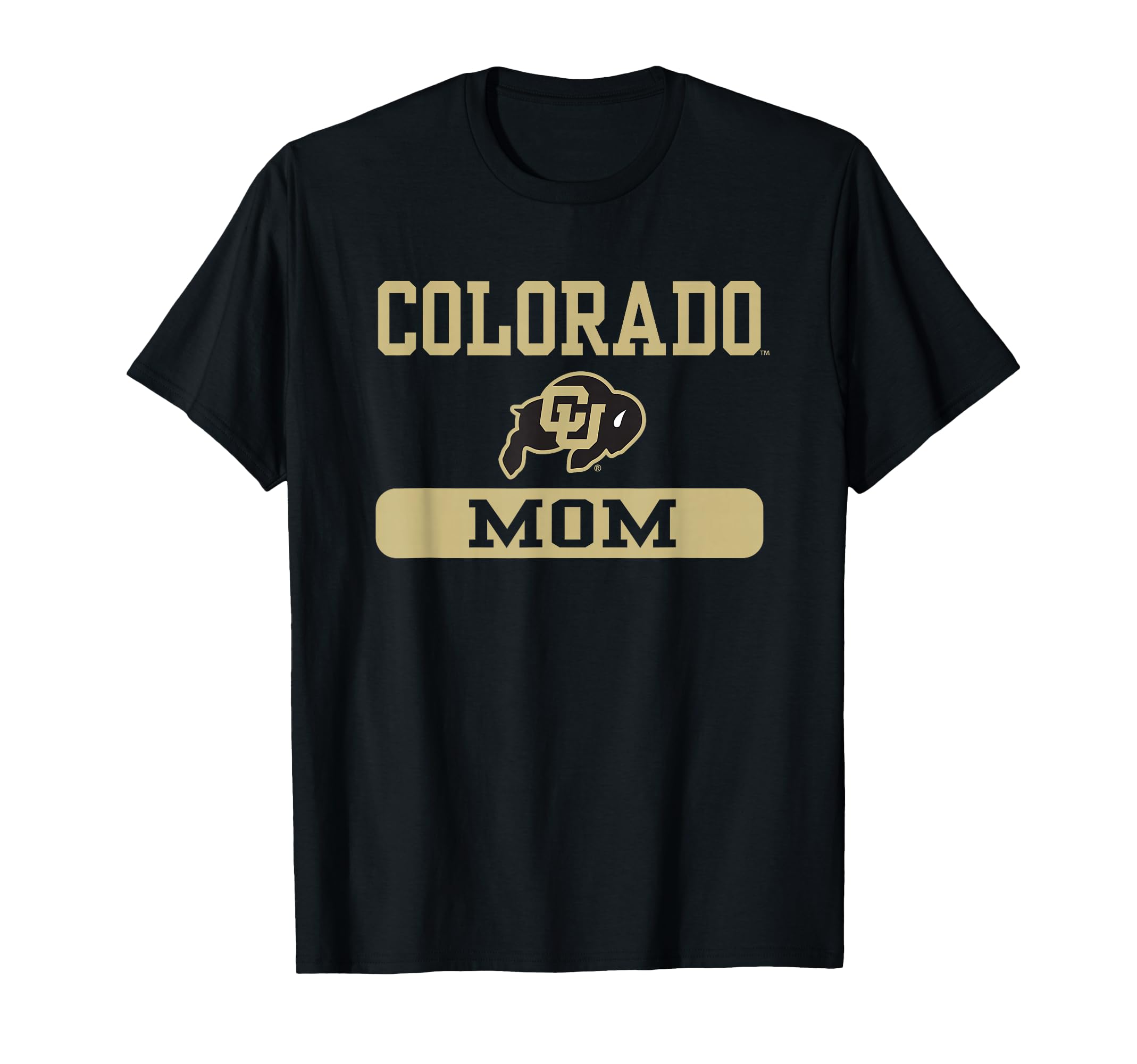 Colorado Buffaloes Mom Officially Licensed T-Shirt