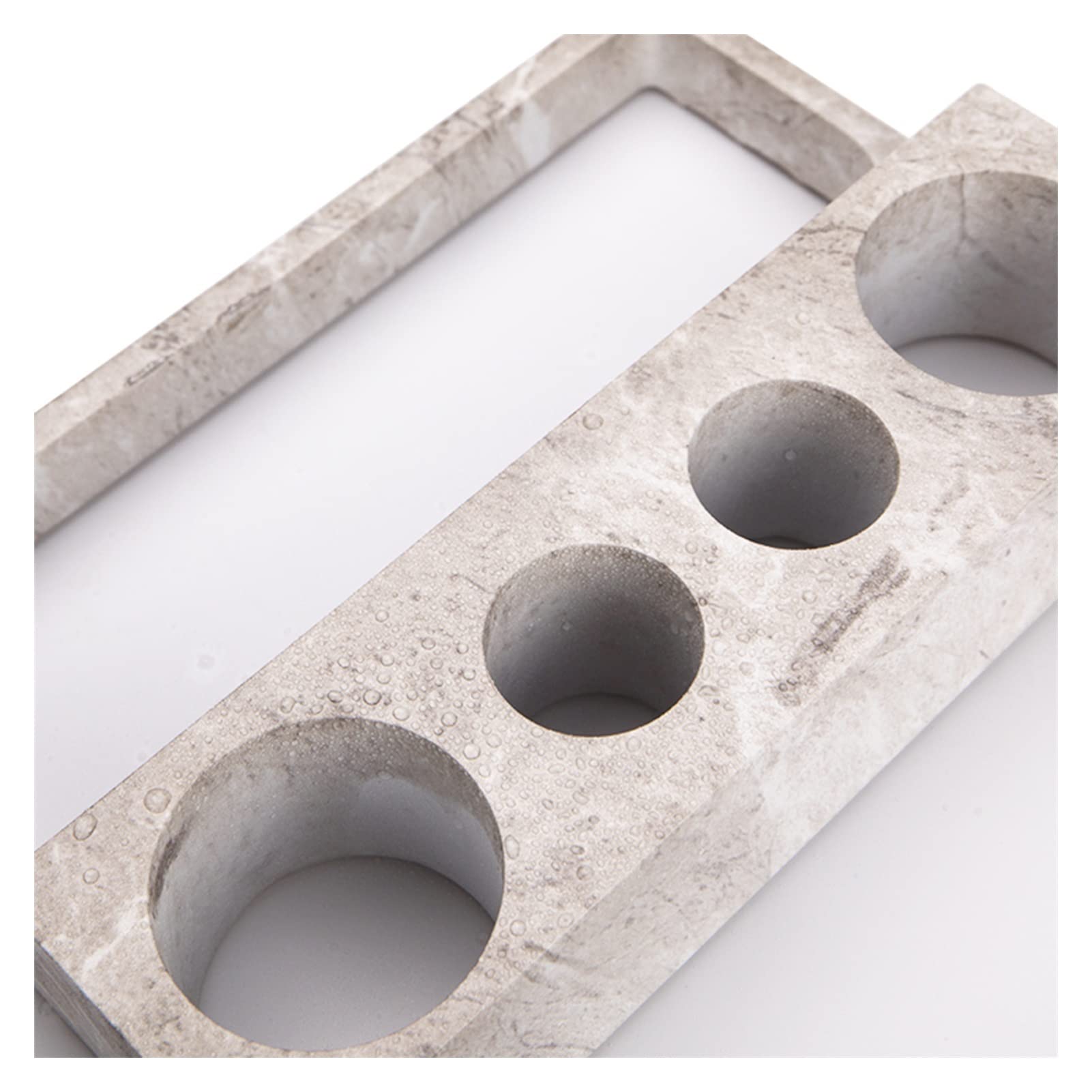 Soporte para pasta de dientes Soporte de cepillo de dientes Cepillo de dientes eléctrico y soporte de pasta de dientes Soporte Organizador de baño for cepillo de dientes Razor de pasta de dientes pein