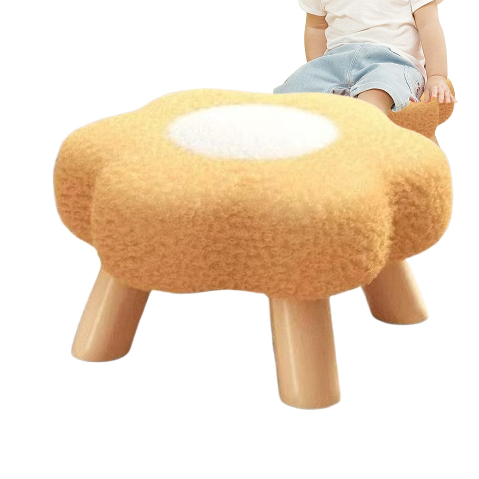 Tabouret escabeau compact Teksome pour gagner de l'espace