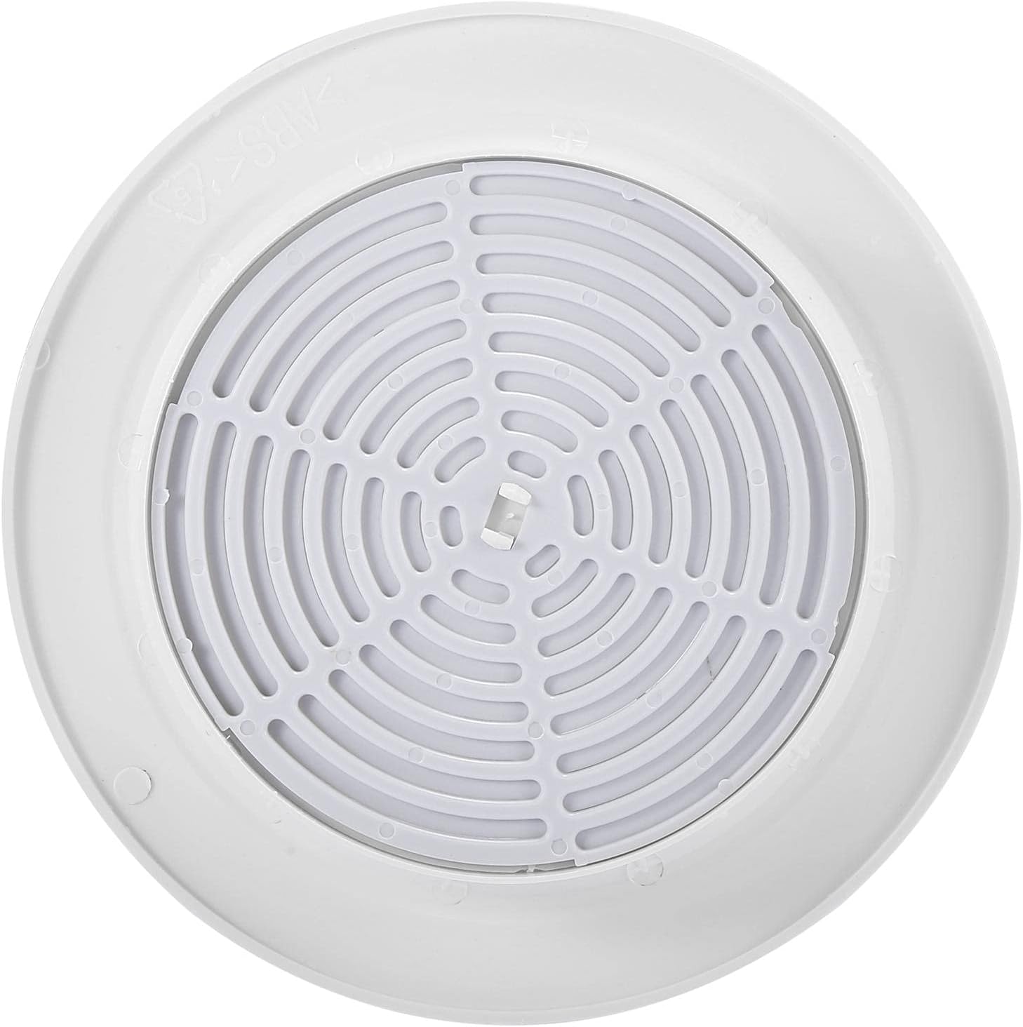 X AUTOHAUX 5" Dashboard Air Conditioning Deflector Outlet Side Roof Round Adjustable Air Vent Ventilation Outlet for Car RV ATV : Automotive