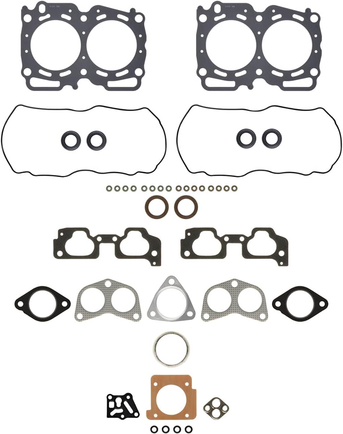 Fit 52452800 Gasket Set