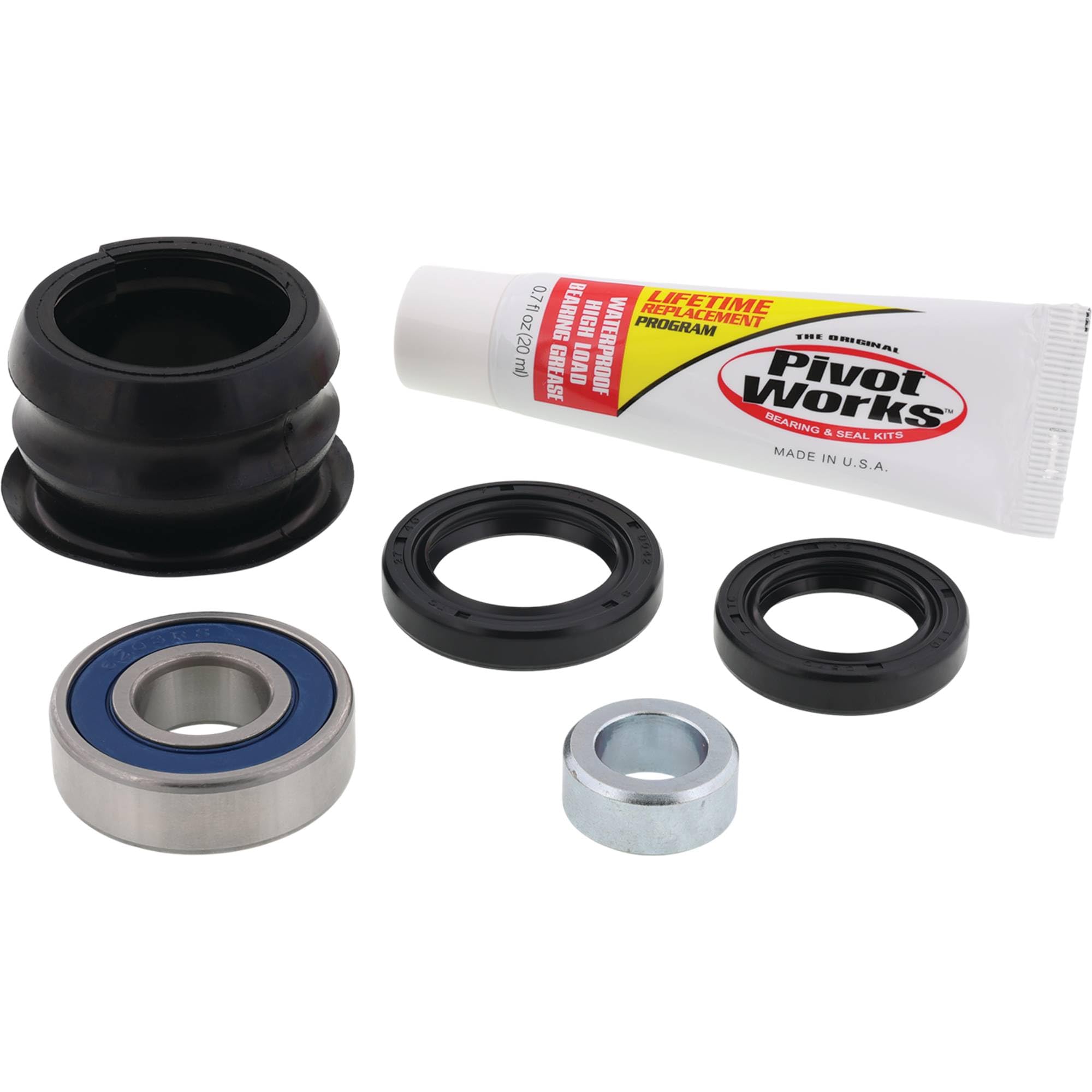 カスタム価格 19,500円⭕️1点物 Volan P. PIVOT 9.6 Amazon.com: Pivot Works PWSSK-H08-450 Steering Stem Bearing Kit