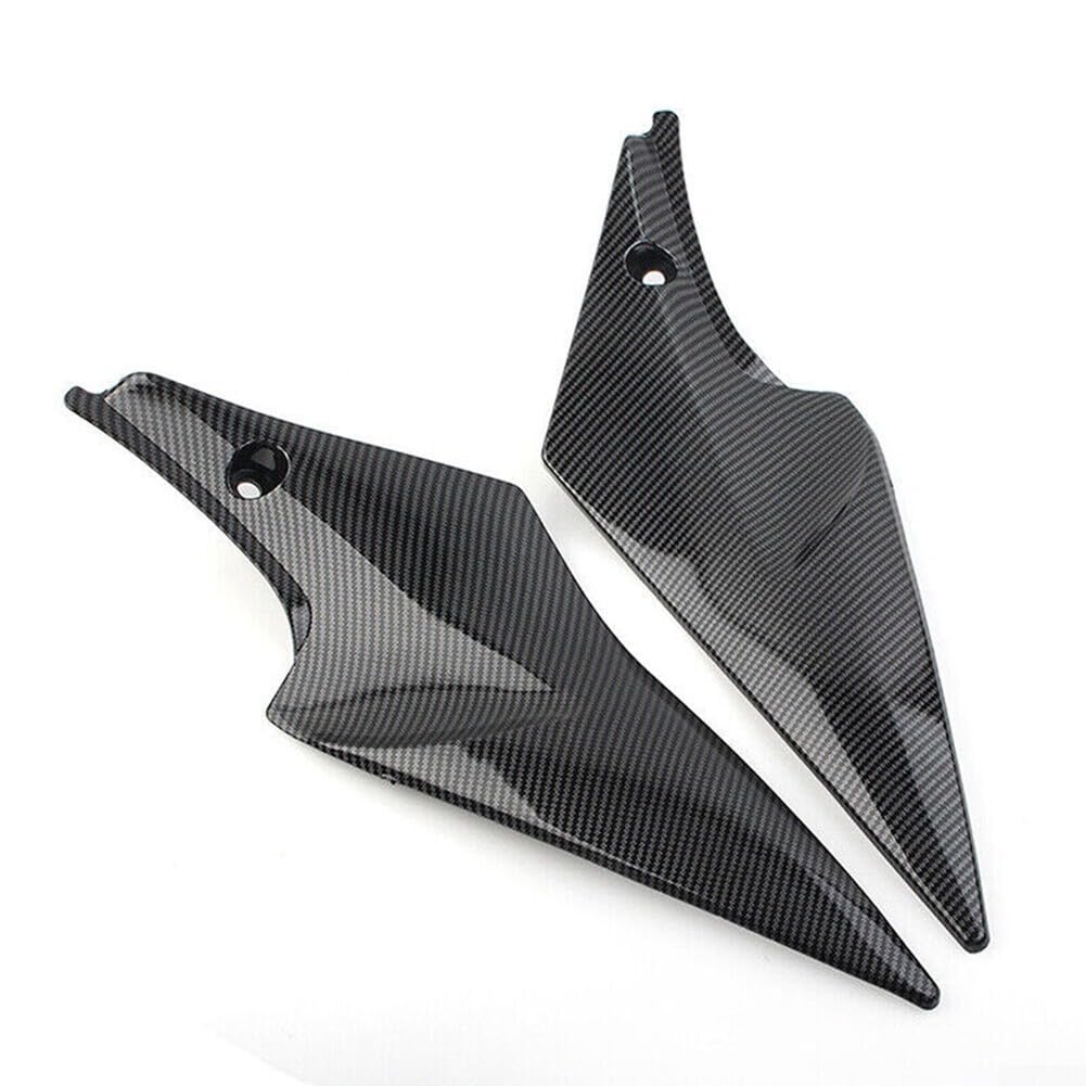 Carénage carbone Suzuki GSXR600 750 K6 habillage flanc moto premium