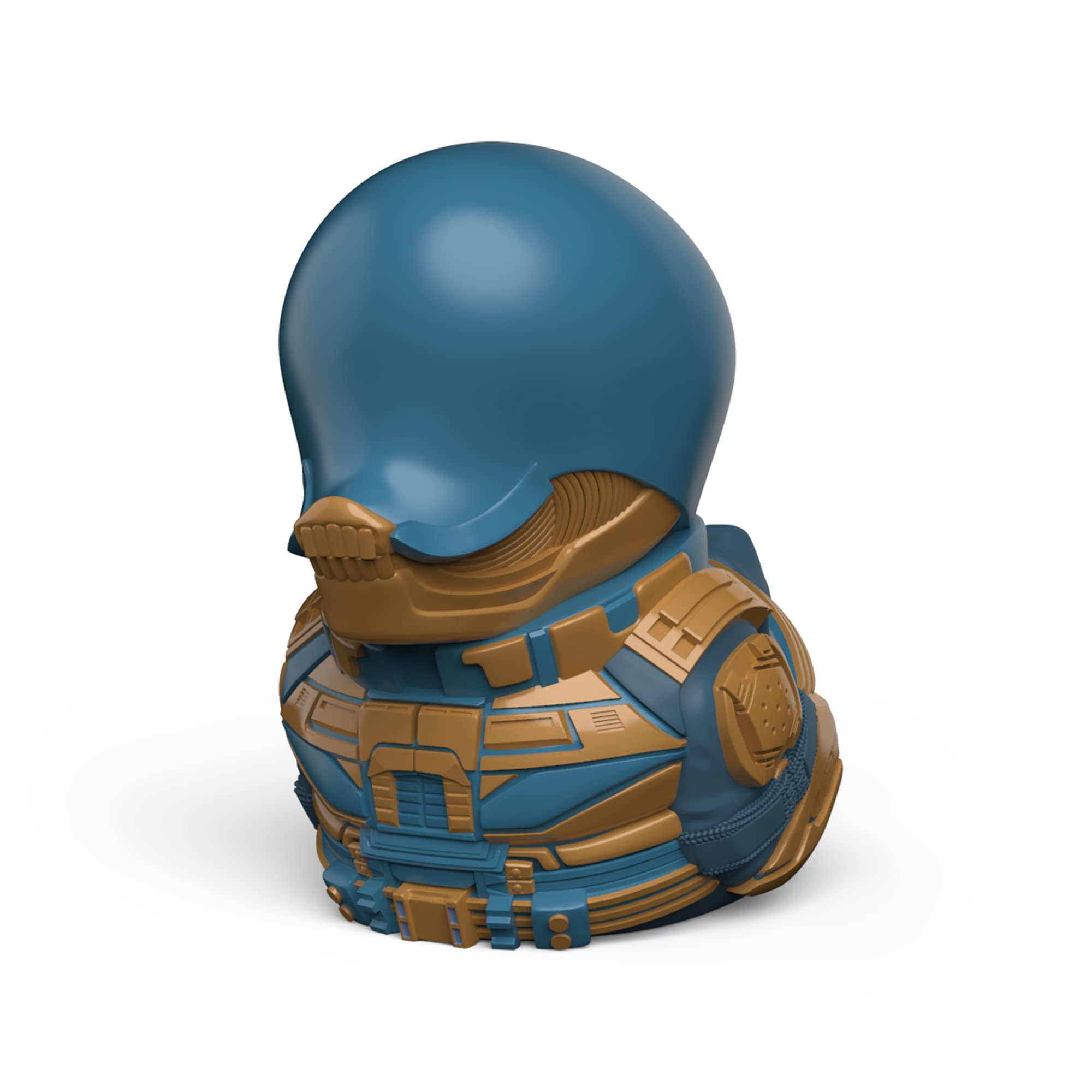 TUBBZ The Suicide Squad Bloodsport Duck Vinyl Figure – Official DC Merchandise – TV Movies & Comics