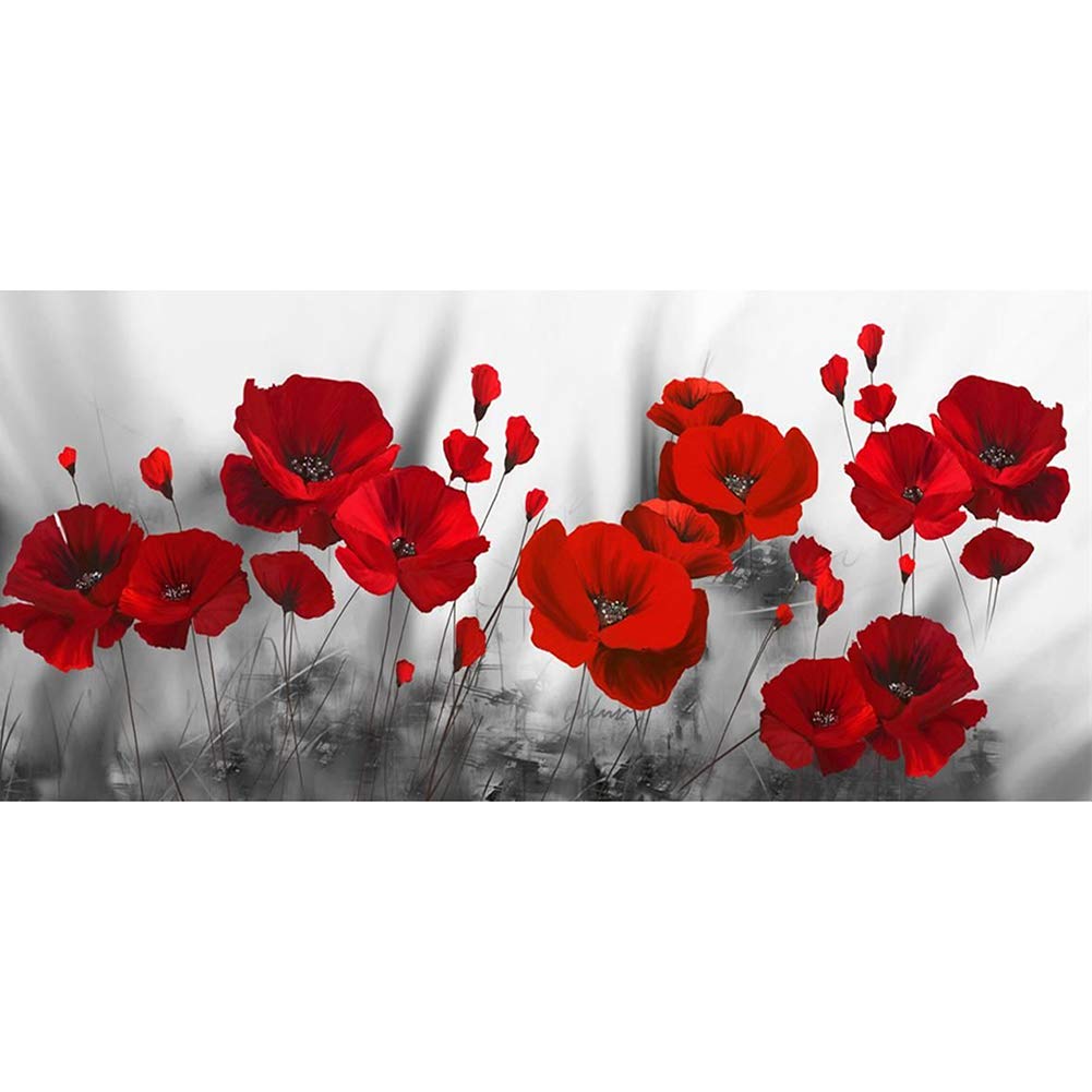 Domybest Lignes Malpropres 5D DIY Diamond Painting Grande