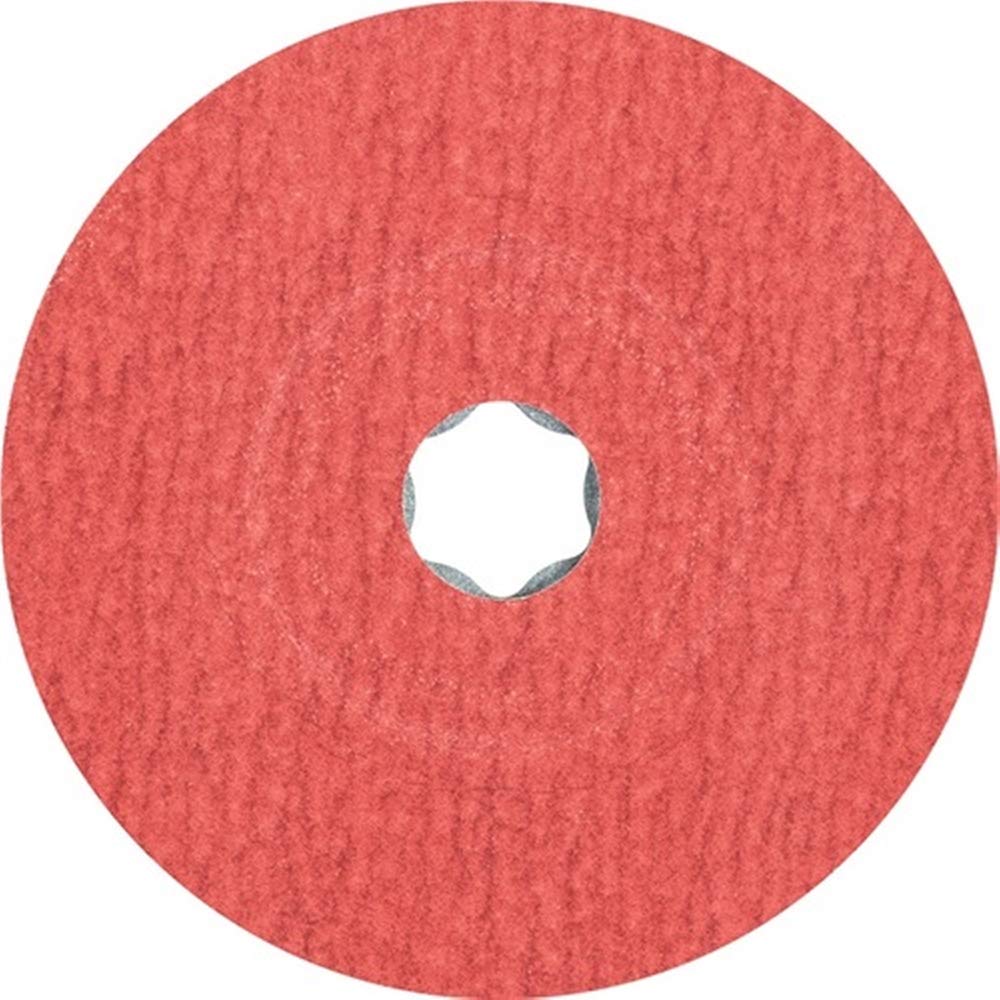PFERD Fiberscheibe COMBICLICK CO-COOL, D. 125mm Körnung 36 KK, 25 Stück