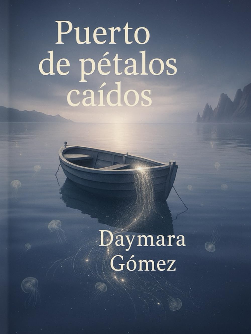 El puerto de los pétalos caídos.