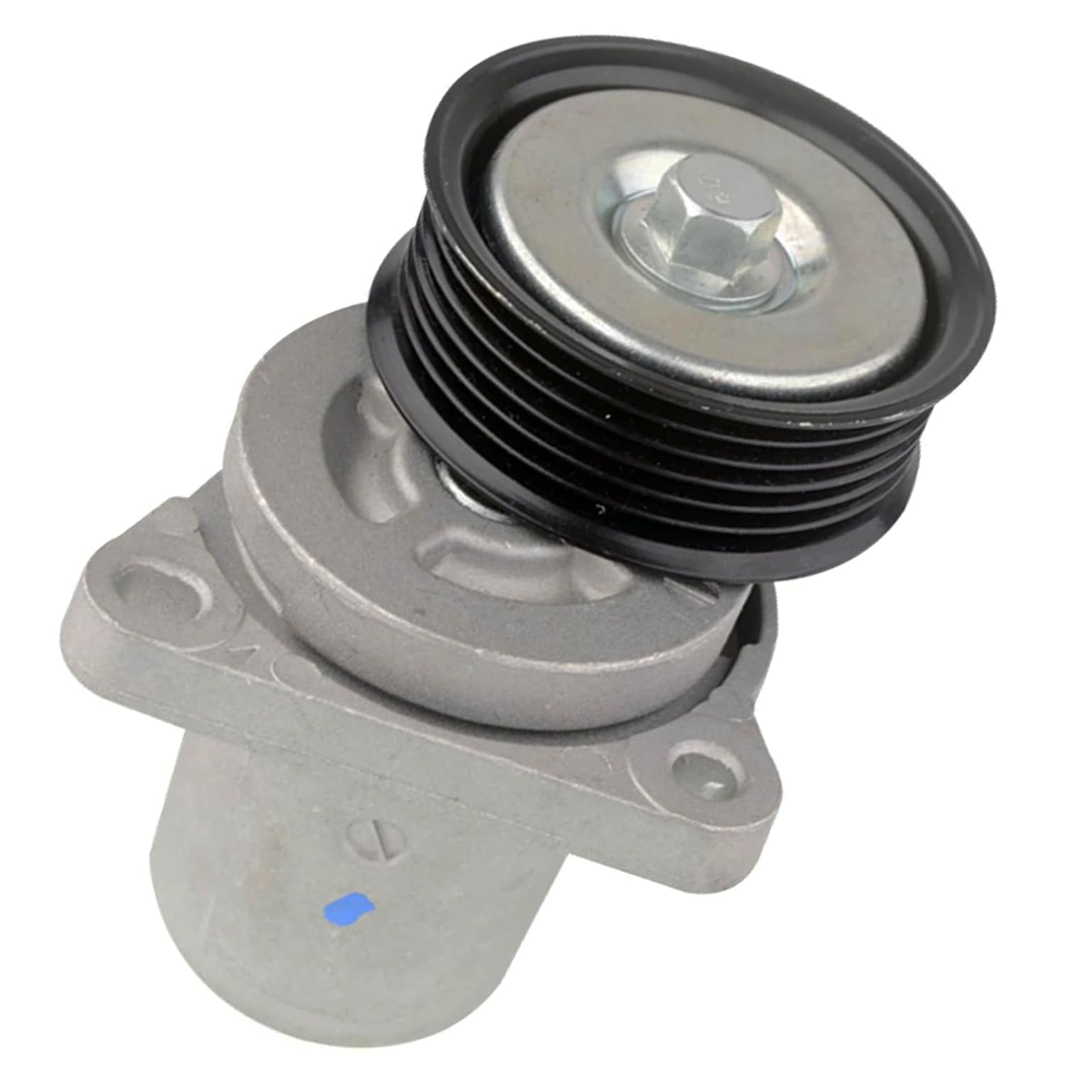 IRONTEK LFG115980B Belt Tensioner Pulley Assembly fit for Mazda (2010-2013 3/2012-2017 5/2009-2013 6/2010-2013 3 Sport/ 2007-2012 CX-7) # L3P9-15-980D 39074 L3P9-15-980D LFG115980C