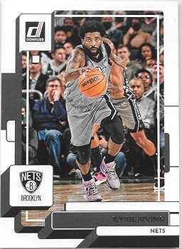 NBA カード Kyrie Irving 直筆サイン 35枚限定 NBA カード Kyrie Irving 直筆サイン 35枚限定