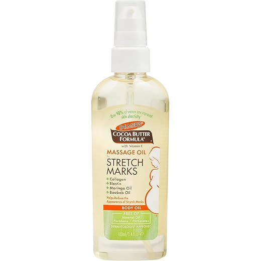 Palmers Stretch Marks Oil 100ml 100 ml