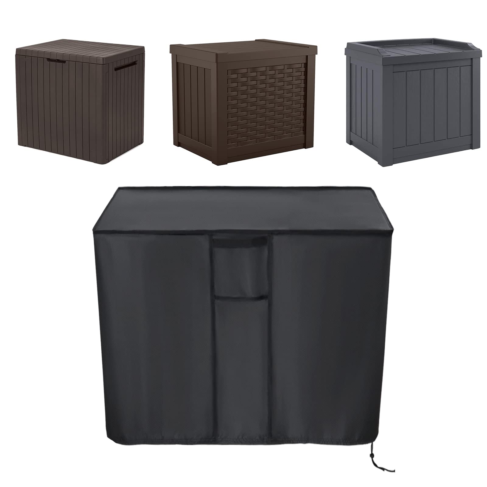 Kingling Deck Box Cover