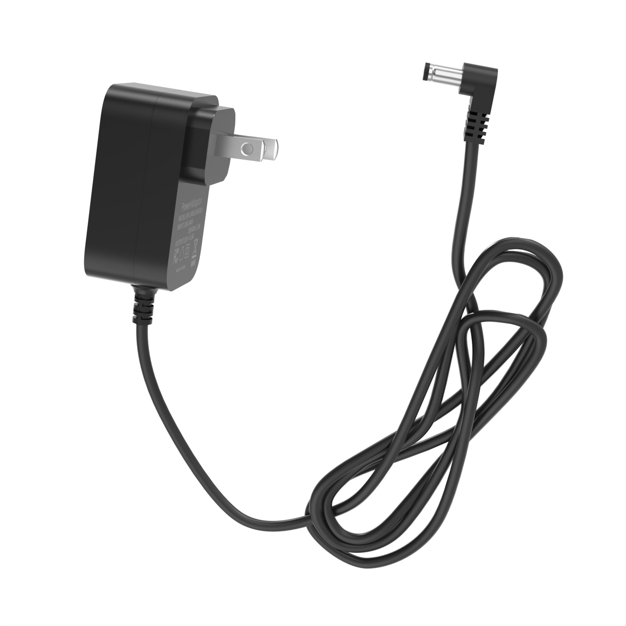 Image of the 31V replacement power adapter.