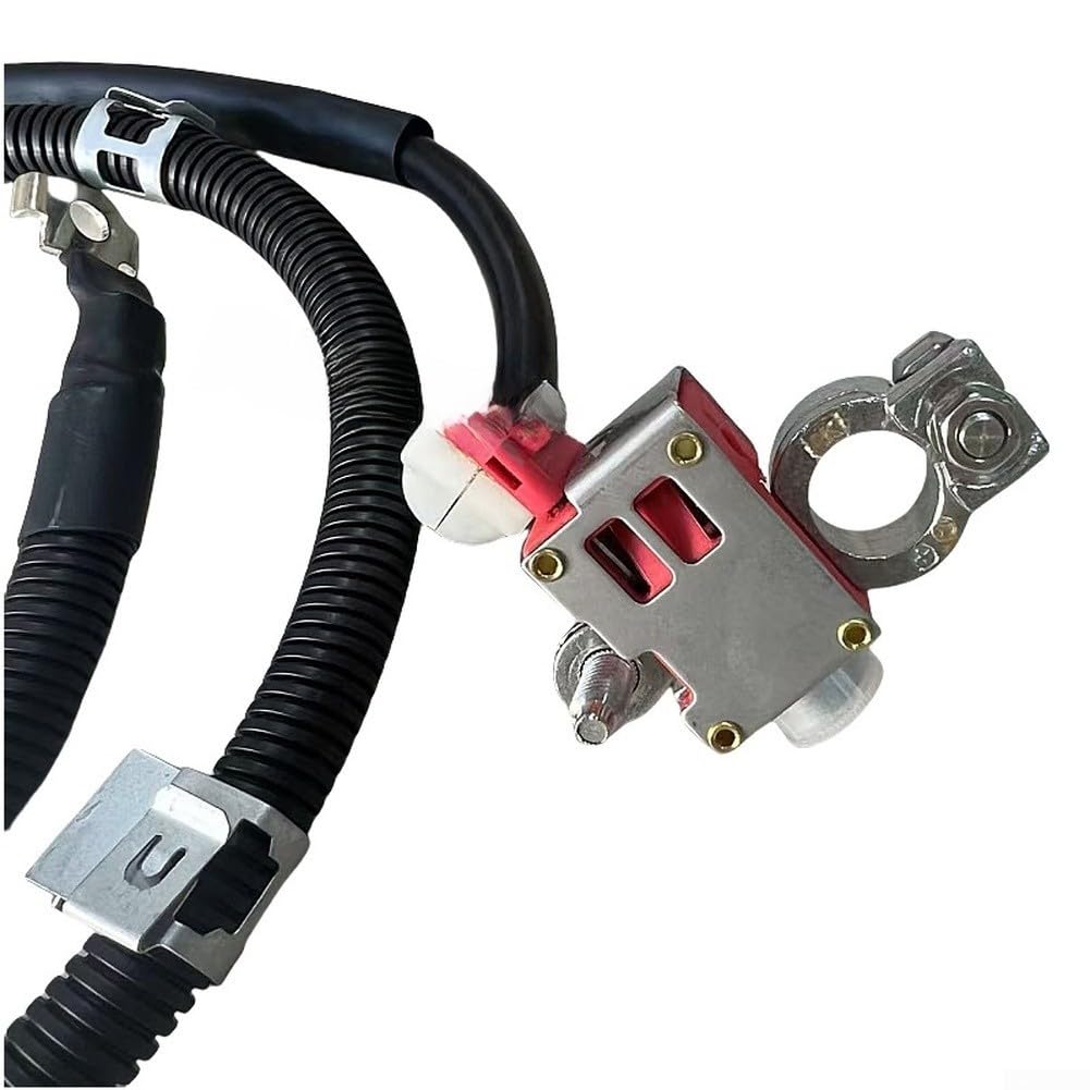 Cable para batería Cobre A2124402541 Alta Conductividad Cable