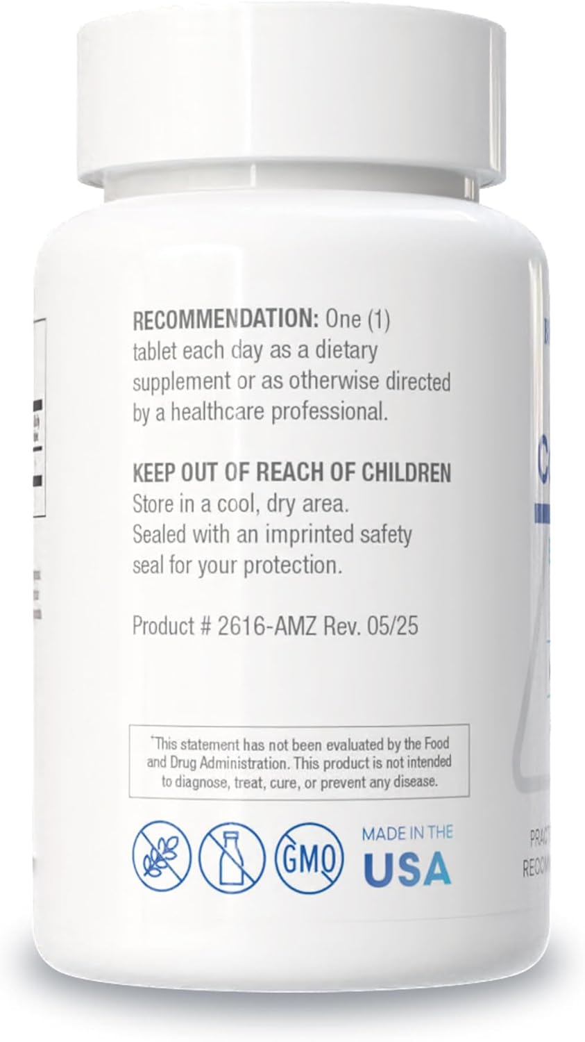 Biotics Research CoQZyme 30 Milligram of emulsified coenzyme Q10 CoQ10, Supplies Superoxide dismutase and catalase, Two Important antioxidants 60 Tabs