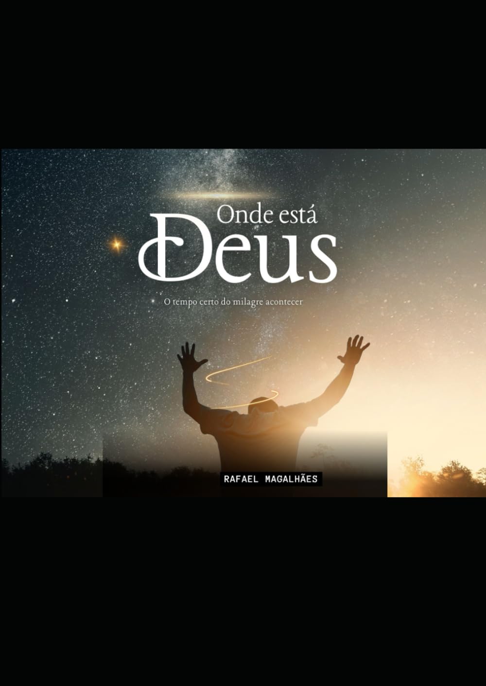 ONDE ESTA DEUS: O TEMPO CERTO DO MILAGRE ACONTECER
