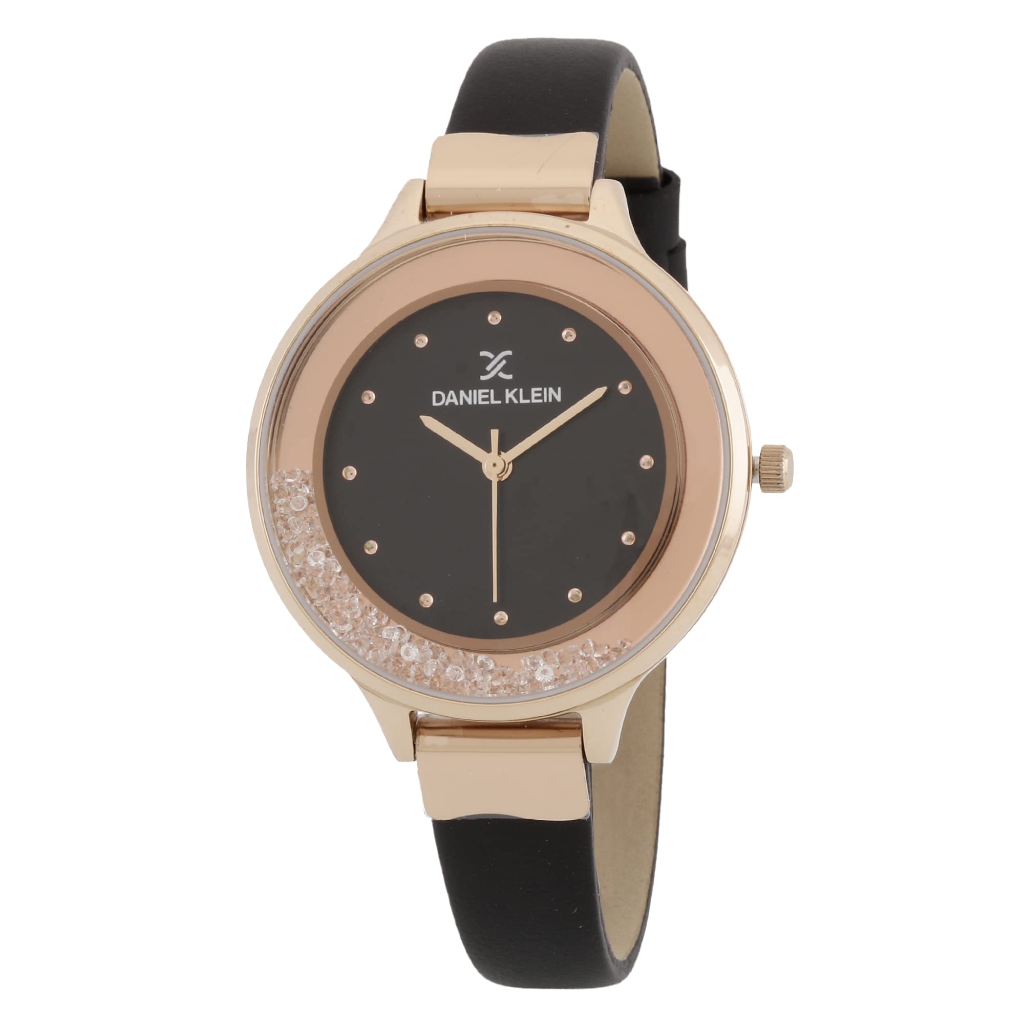 Daniel Klein Analog Blue Dial Womens Watch-DK.1.12774-4 (B09BTYT5M4) Amazon Price History, Amazon Price Tracker
