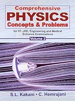 Comprehensive Physics Concepts & Problems For Iit-Jee, Engg. & Med. Ent. Exam., Vol. 2 8123916809 Book Cover