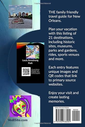 Vedi Sito New Orleans: Family Travel Guide #TOP1