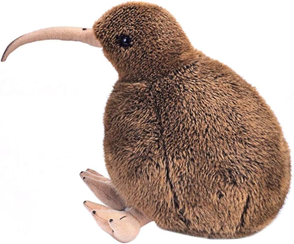 plush kiwi bird