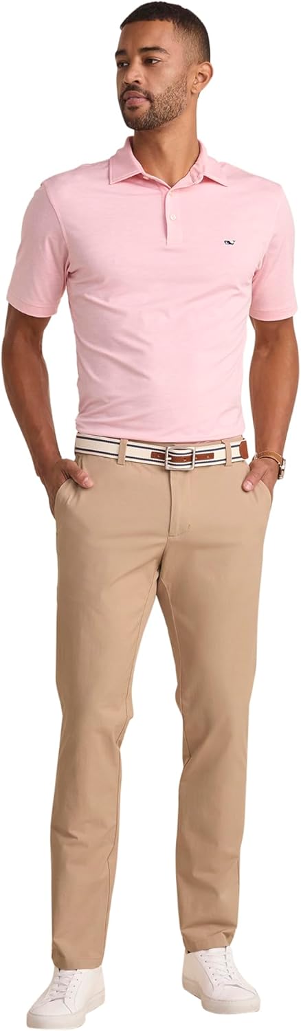 Vineyard Vines Men's Performance Slim On-the-go Pants