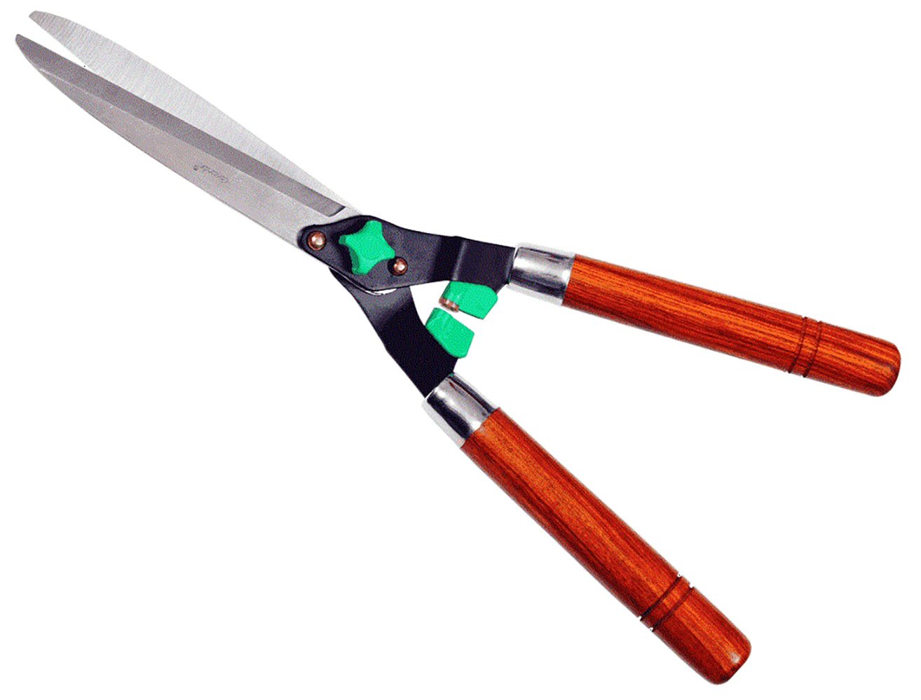 Concorde Metal Hedge Shear (Brown, 21.5 cm x 20 cm x 4.5 cm)