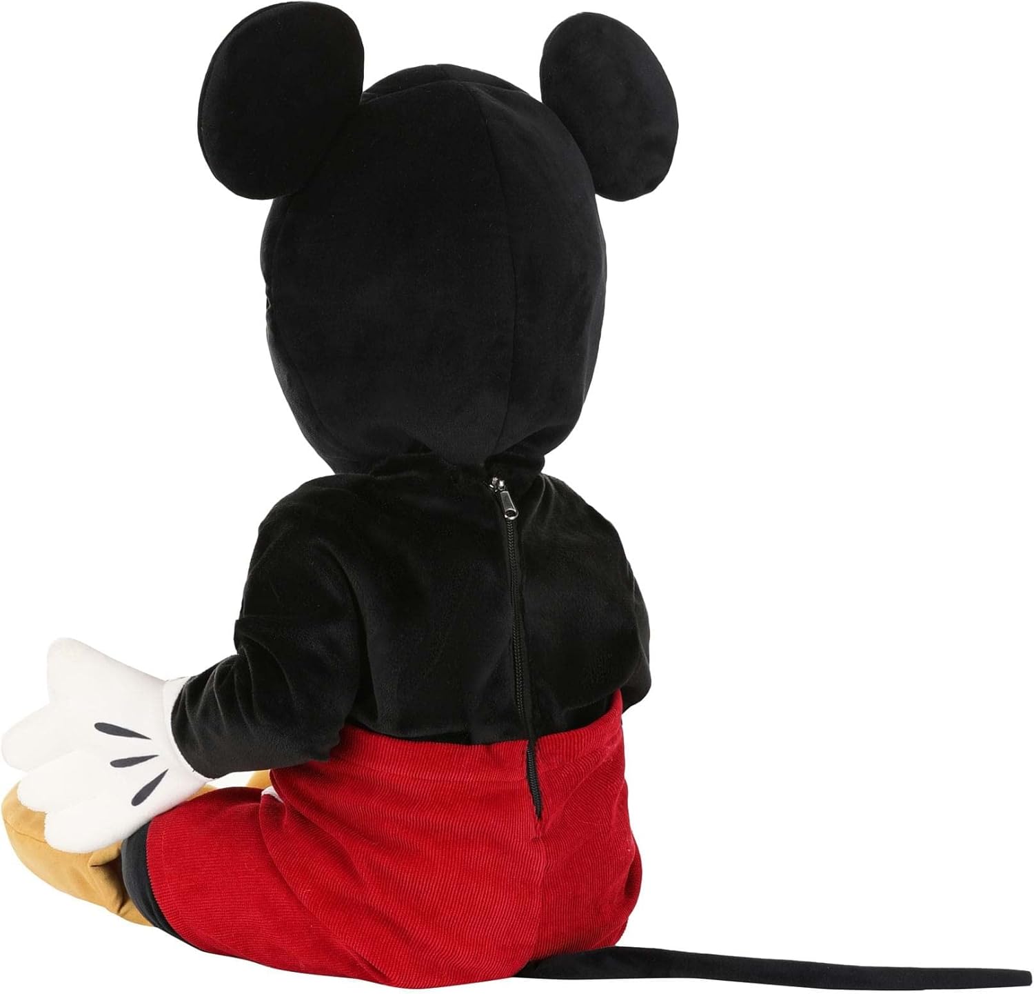 Snuggly Mickey Mouse Infant Costume - Image 4