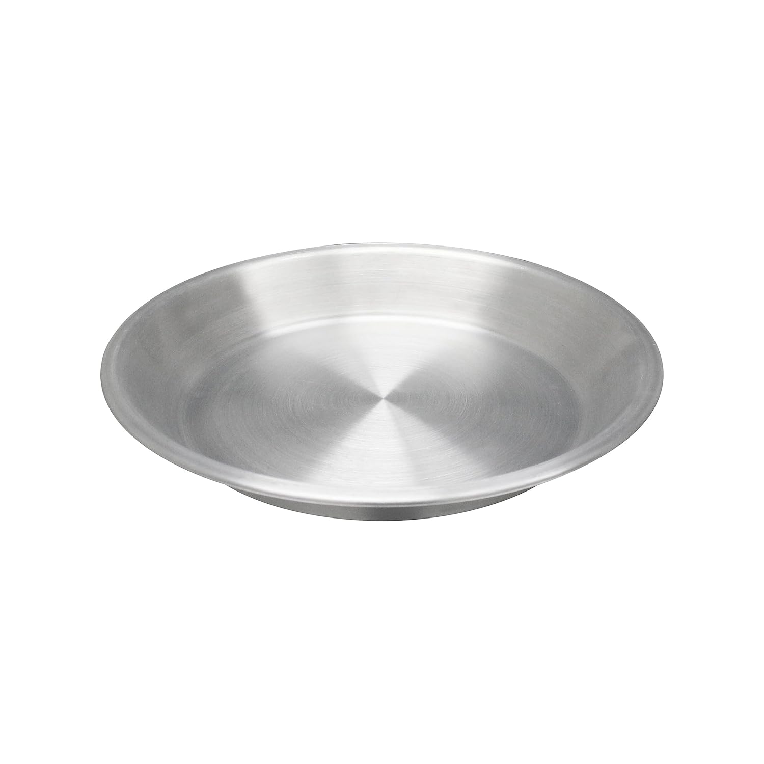 Thunder Group ALPN009 Pie Pan, 9" Dia., Round, Aluminum, Pack of 12
