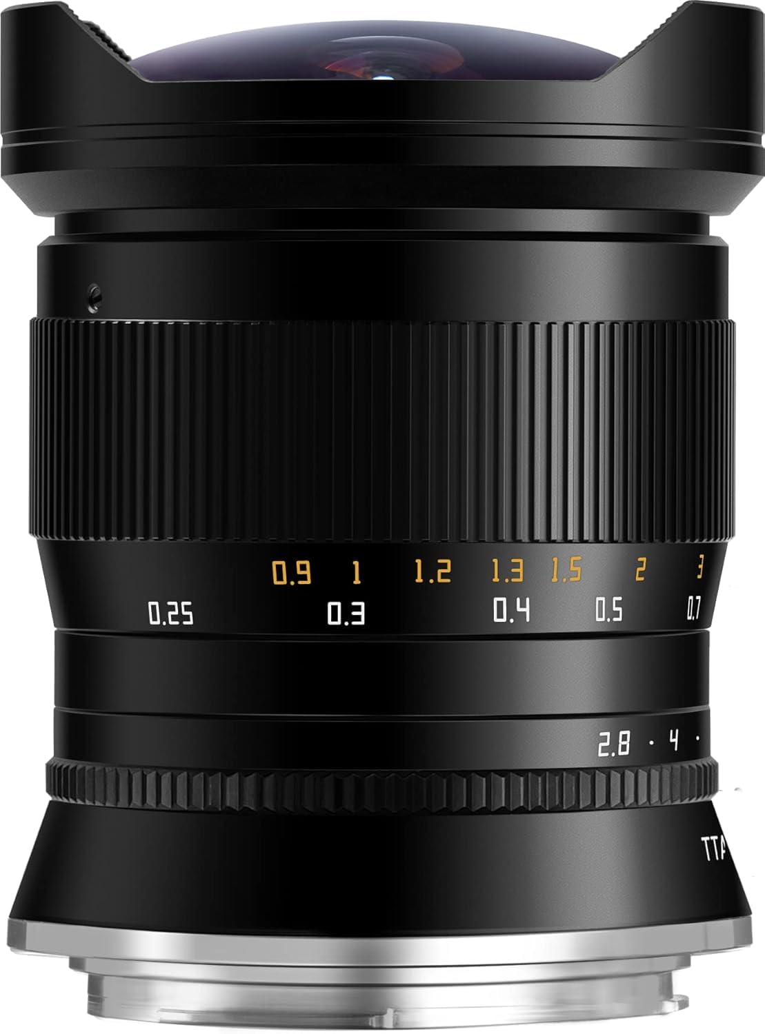 Amazon.co.jp: TTARTISAN 11MM F2.8 Fisheye フルフレーム ED