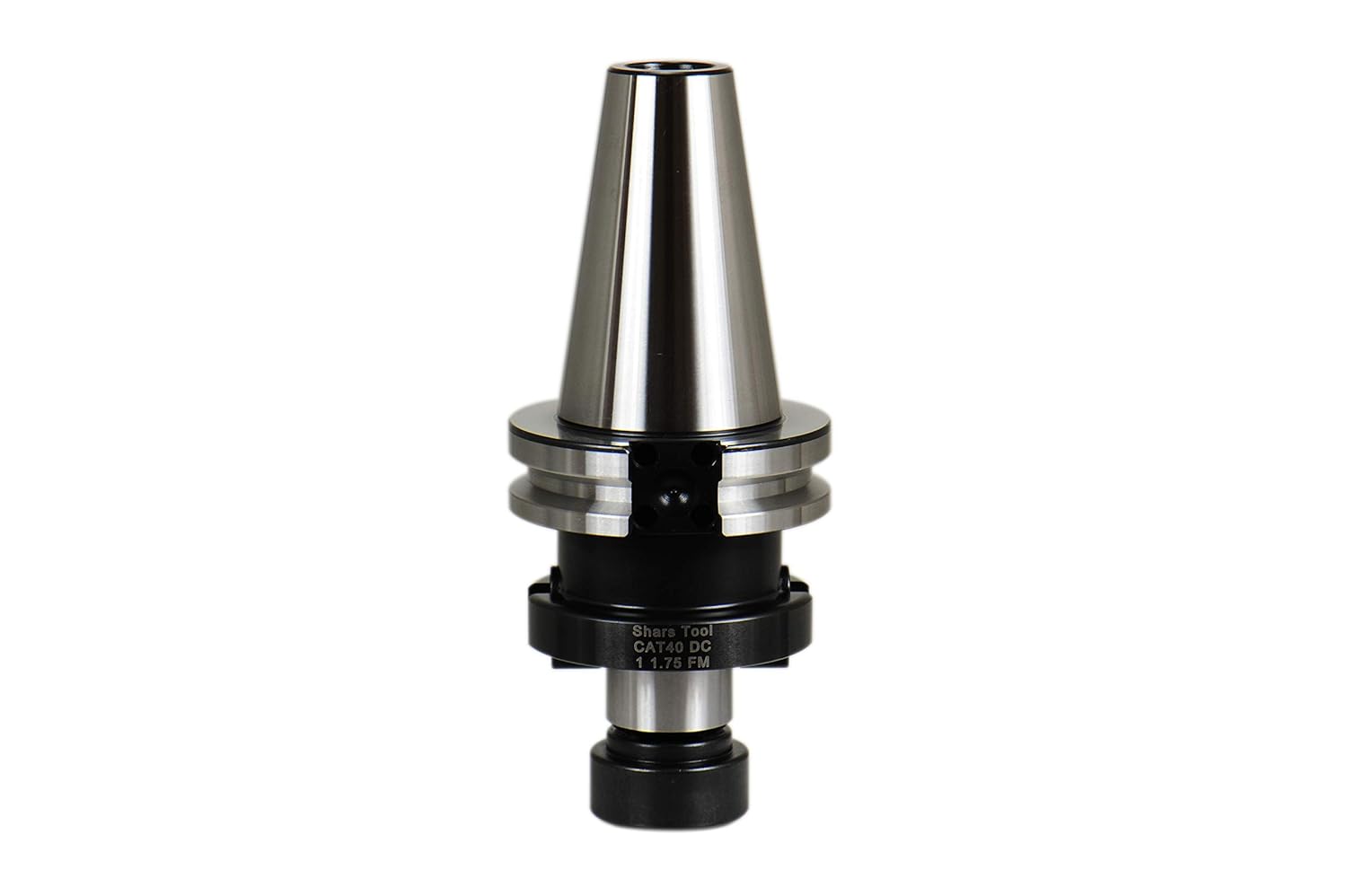 Tegara CAT40 1 x 1-3/4 Dual Contact Face Mill Tool Holder 202-6708 S[