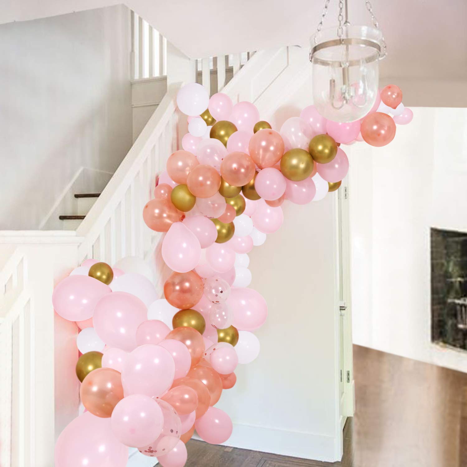 Buy DIY Balloon Garland Kit & Balloon Arch, Party Supplies Decorations