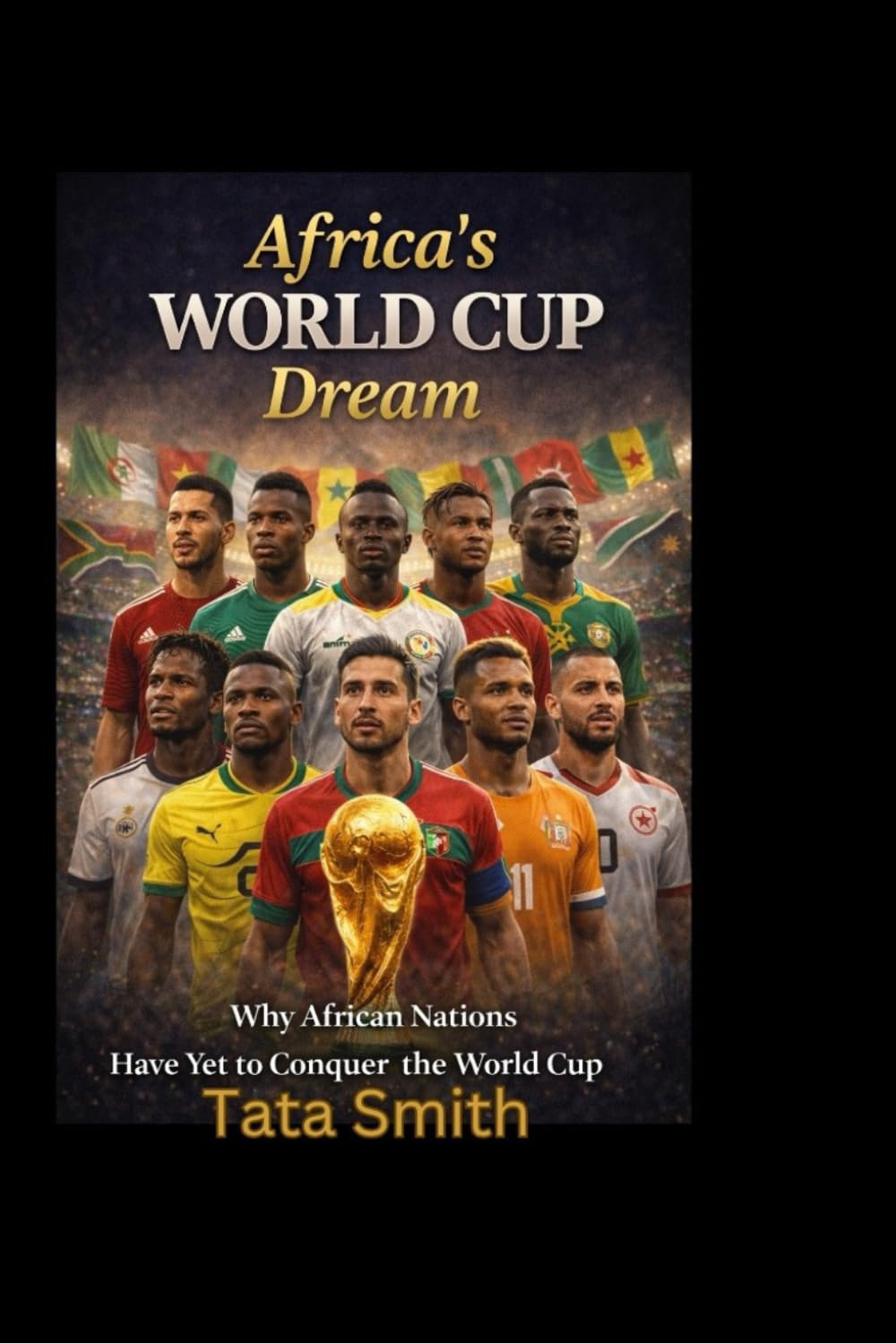 Africa’s World Cup Dream: Why African Nations Have Yet to Conquer the World Cup