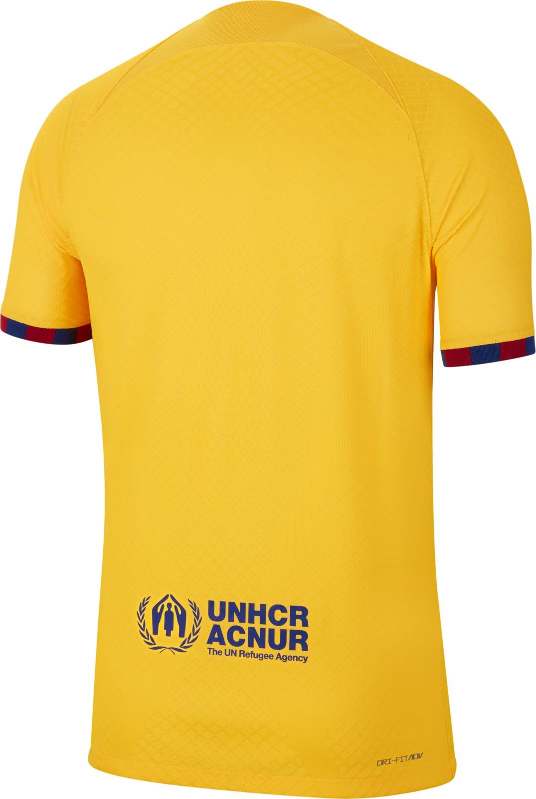 Amazon.com: Nike 2022-2023 Barcelona Fourth Vapor Football Soccer