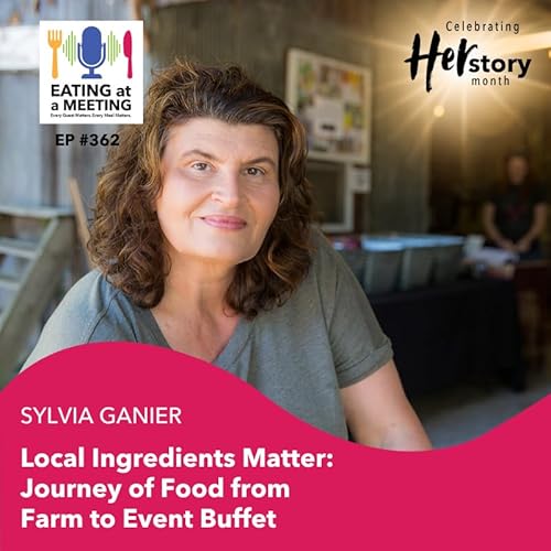 Local Ingredients Matter: Journey of Food from Farm to Event Buffet