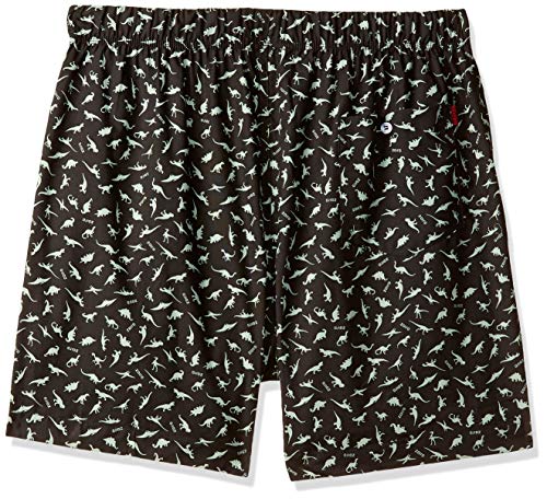 Image of Zoiro Men's Printed Cotton Boxers