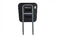 Vista 3 de GR8FLEX Squat Stand - Extra Large and Extended Long Design for Total Trainer and Other Inclined Fitness Equipments (USADO)