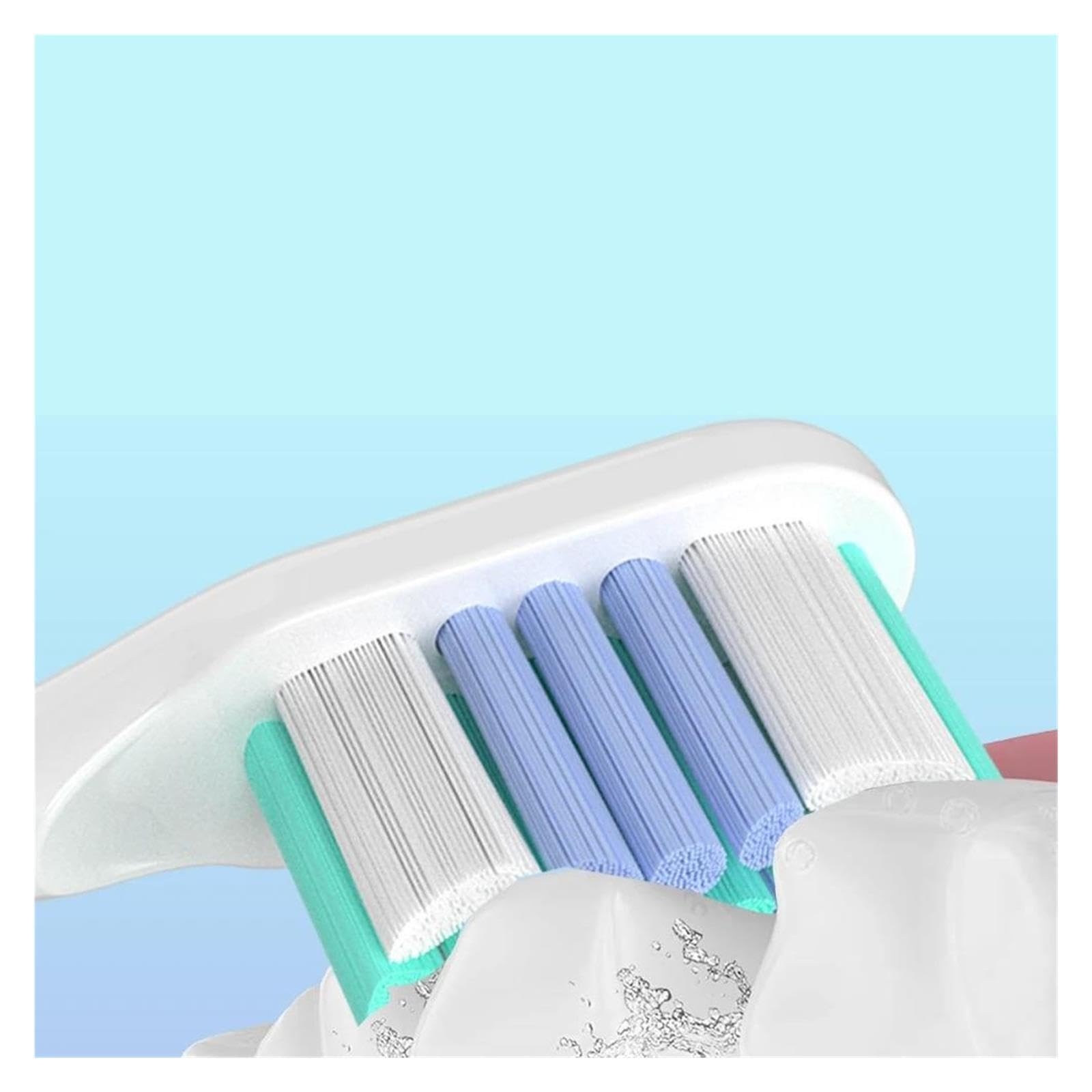 Testine, Compatibile Con Oclean, Spark/Flow/X Pro/X