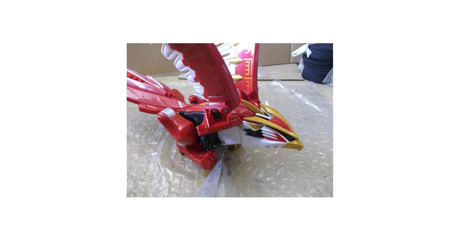 Predatorコラボキュー　超激レア　即購入禁止 Amazon.co.jp: 【▽】説明書無)パワーアニマルシリーズSP