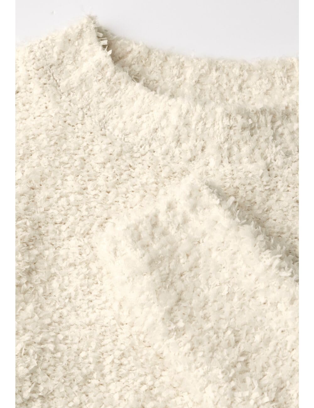 Street One Damen Bouclé-Pullover