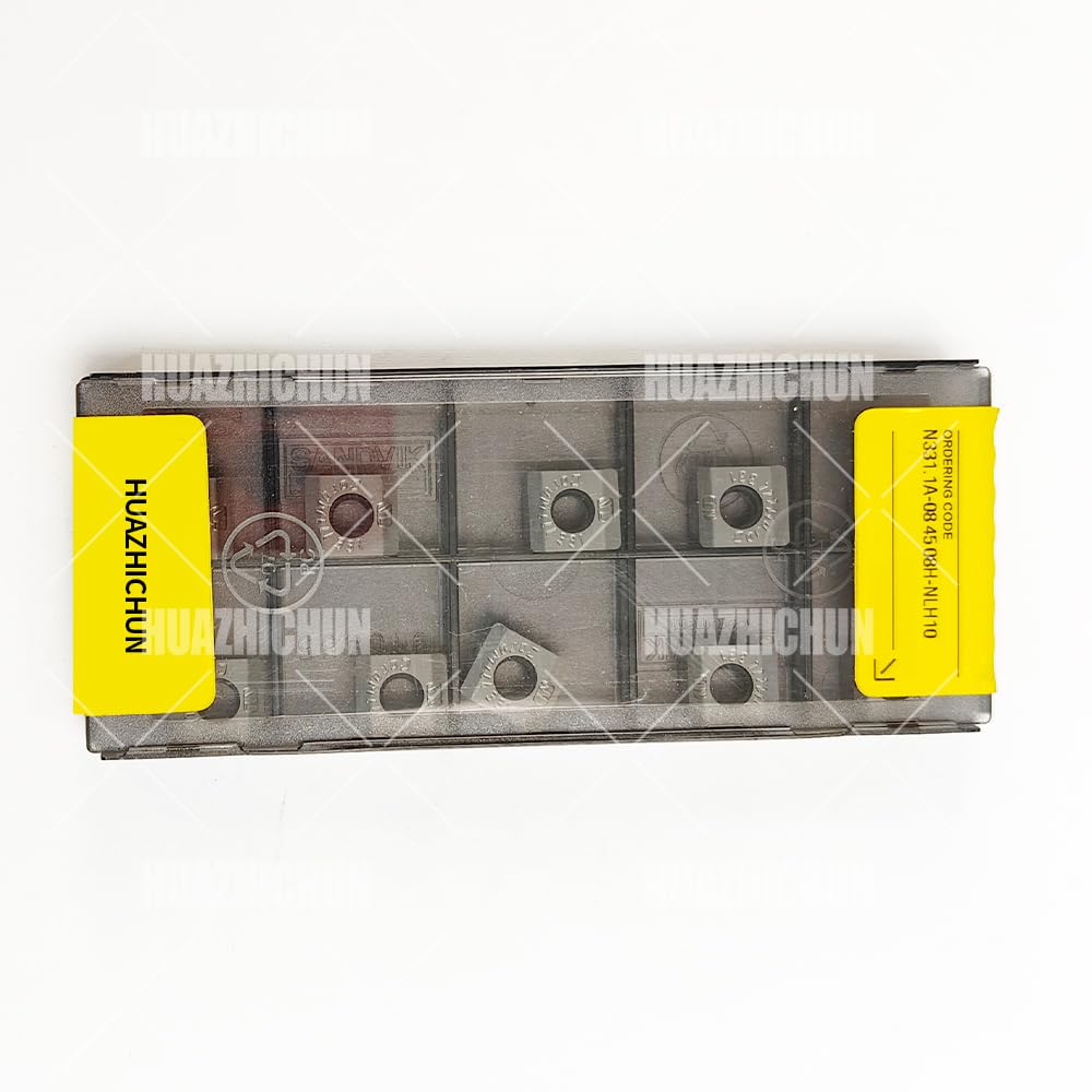 N331.1A-084508H-NL H10 General Turning Inserts