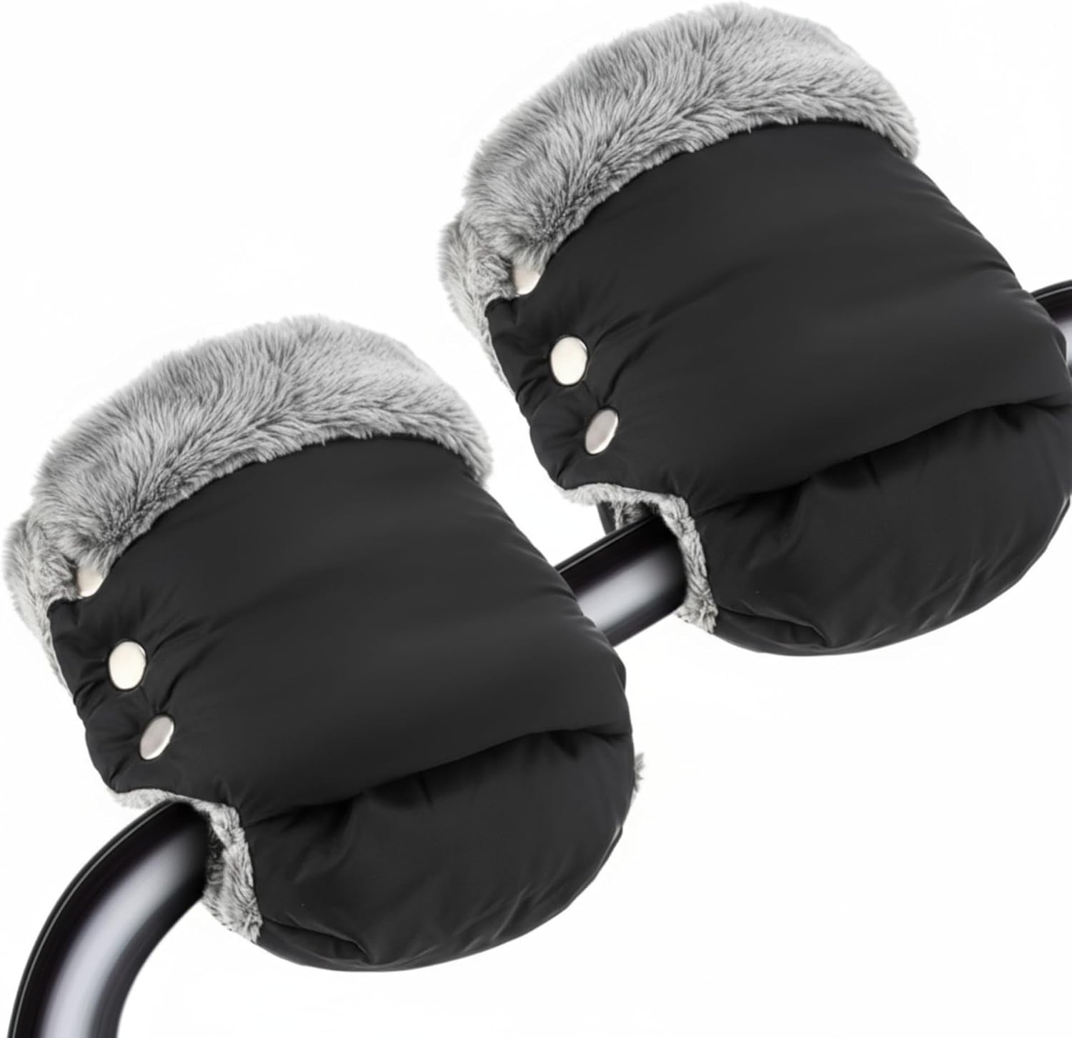 Mepase 1 Pair Enfant Stroller Gloves Universal Winter Anti-Freeze Stroller Mittens Waterproof Warm Extra Thick Hand Warmer Muff for Winter Cold Weather Handlebars Accessories Mepase 1 Pair Enfant Stroller Gloves Universal Winter Anti-Freeze Stroller Mittens Waterproof Warm Extra Thick Hand Warmer Muff for Winter Cold Weather Handlebars Accessories