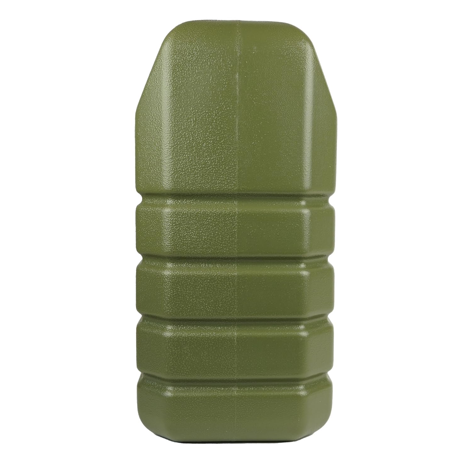 Bidón de Agua con Grifo - Polietileno Verde - Depósito de Agua - Contenedor de Agua - Bidón de Agua - Dispensador de Agua - Grifo de Agua - con Grifo Dosificador