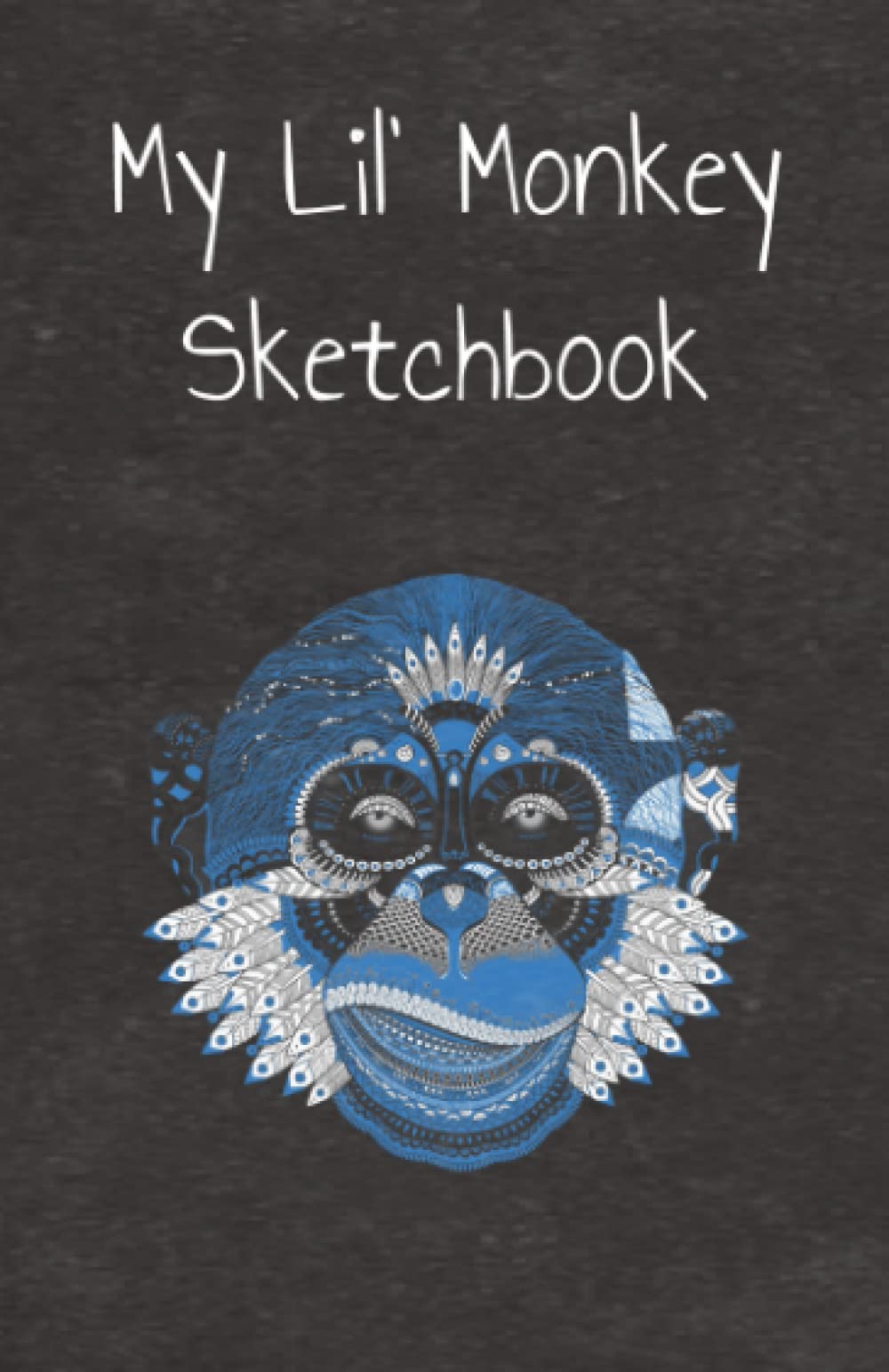 My Lil' Monkey Sketchbook