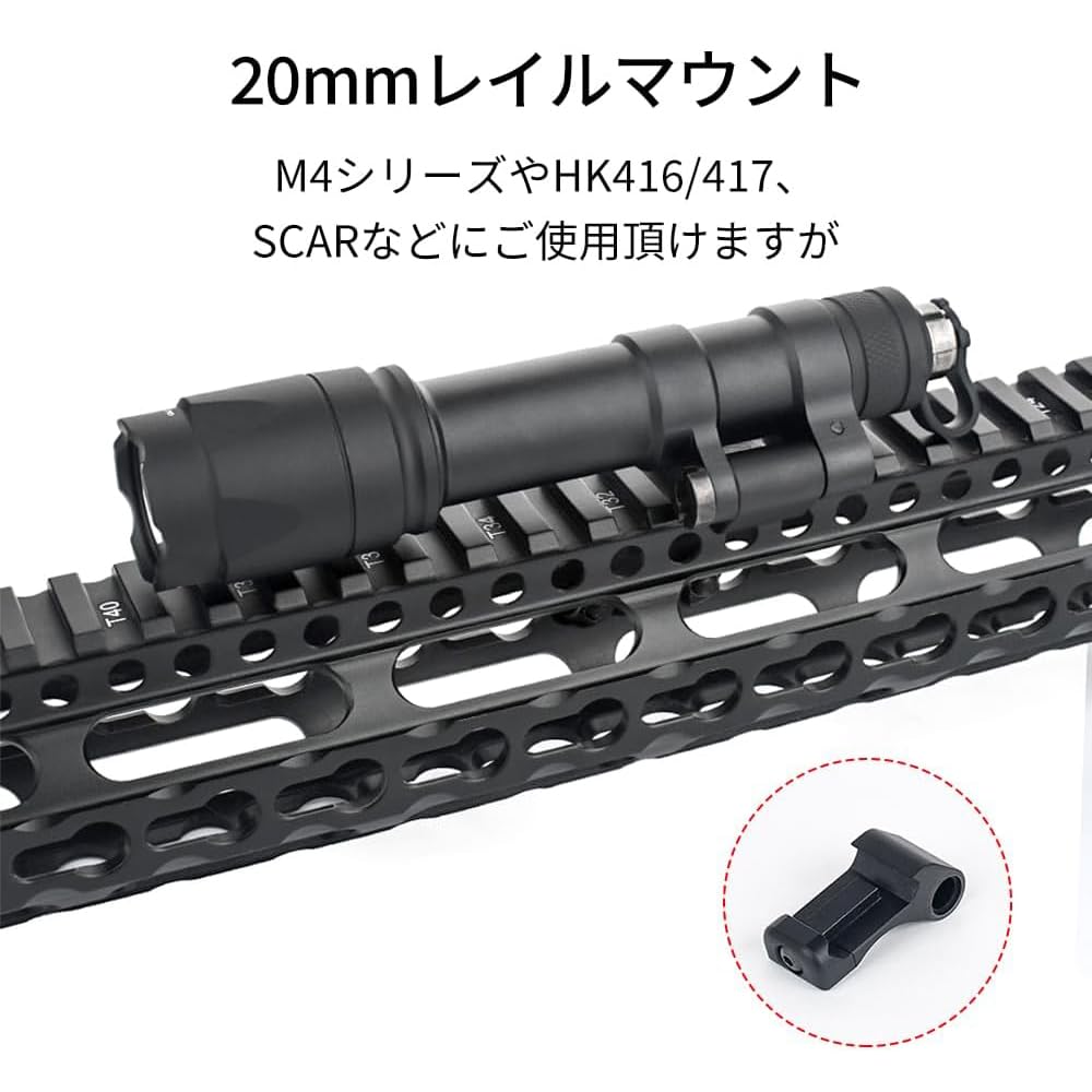 WADSN 20mmレール対応 PEQ15 SUREFIREライト レプリカ WADSN 20mmレール対応 PEQ15 SUREFIREライト レプリカ WADSN製