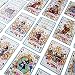 Produktbild ASVP Shop Alice im Wunderland Spielkarten  perfekt für Themenpartys, Spiele und Dekoration